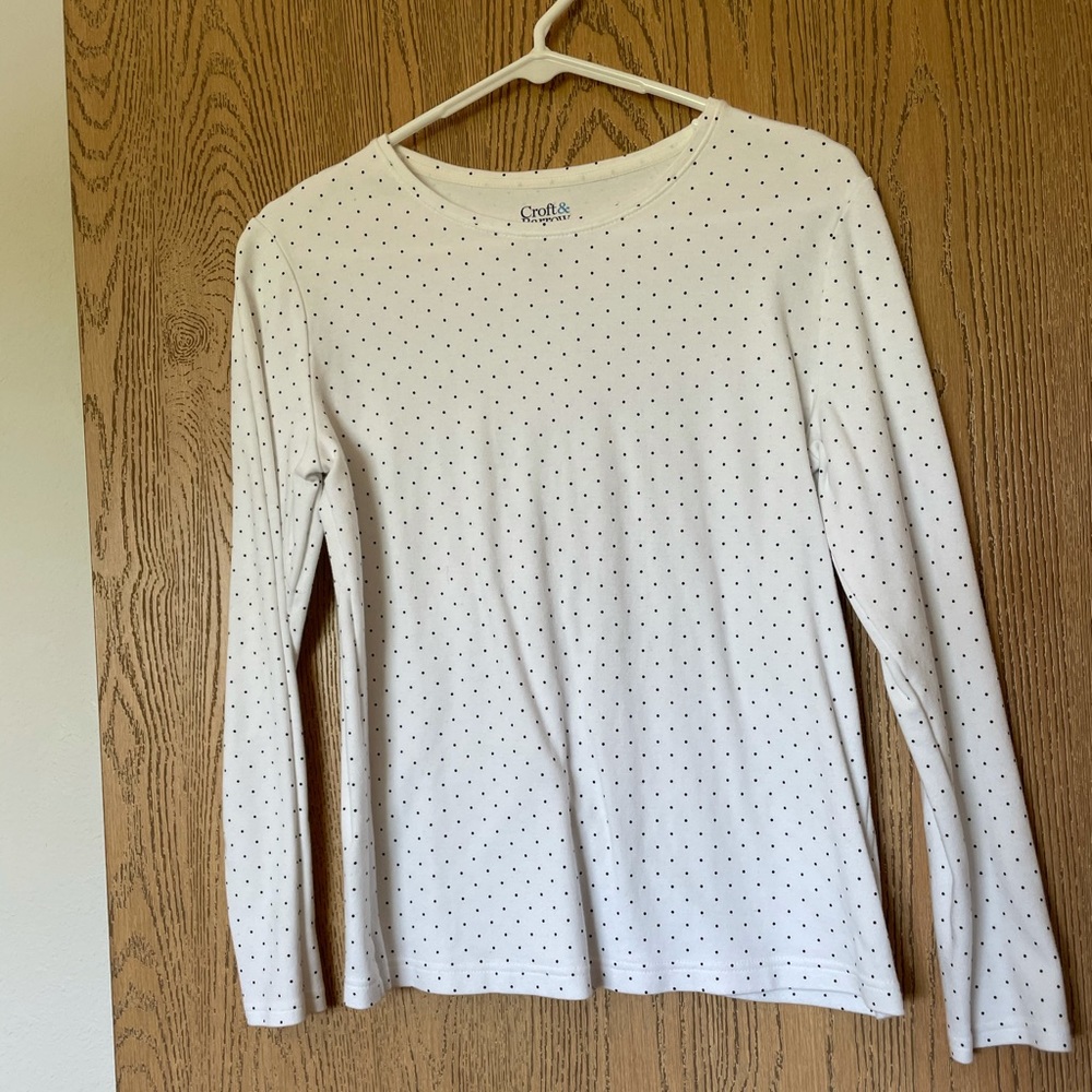 Croft & Barrow Classic Tee